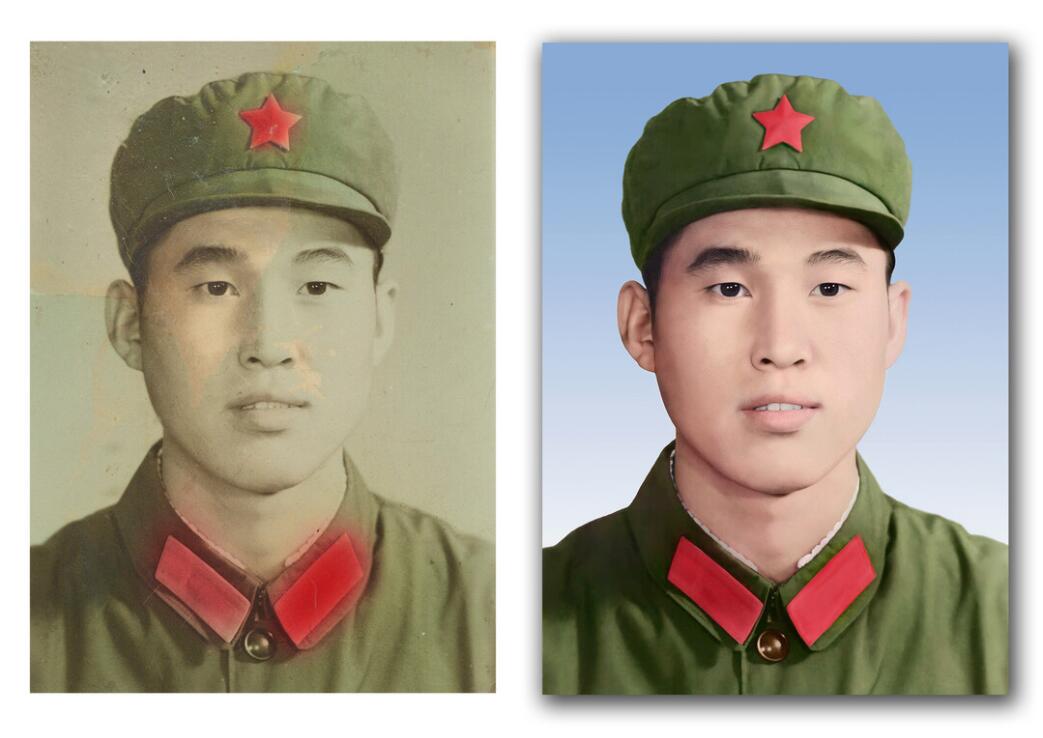 原阳破损照片修复-18