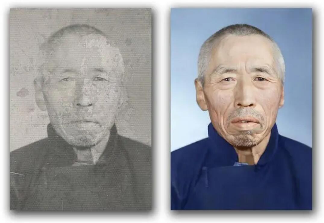 原阳破损照片修复-56